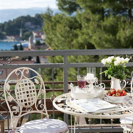 Villa la Perla Cavtat Esterno foto