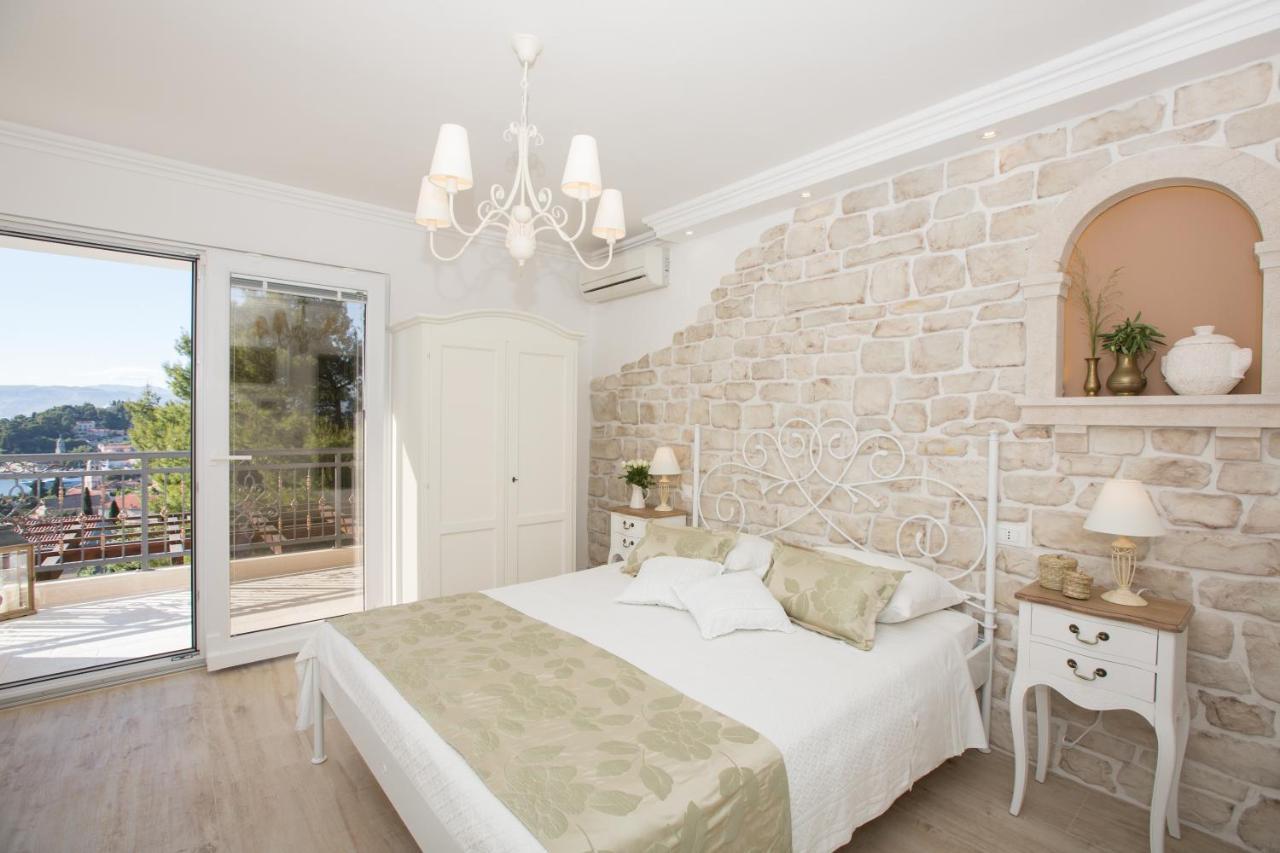 Villa la Perla Cavtat Esterno foto
